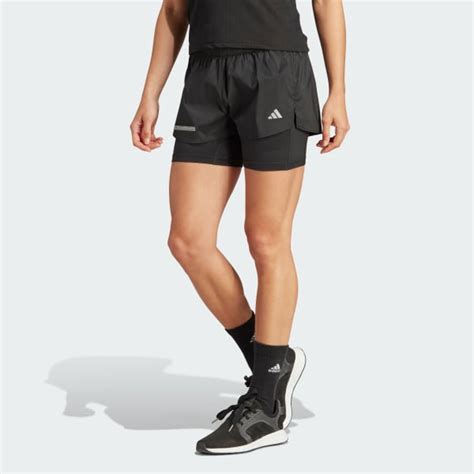 adidas 2-in-1 shorts damen|2 in 1 shorts boys.